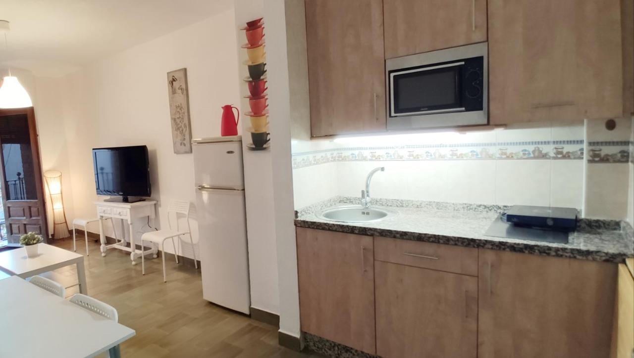 Apartamento En Centro Historico Grenade Extérieur photo