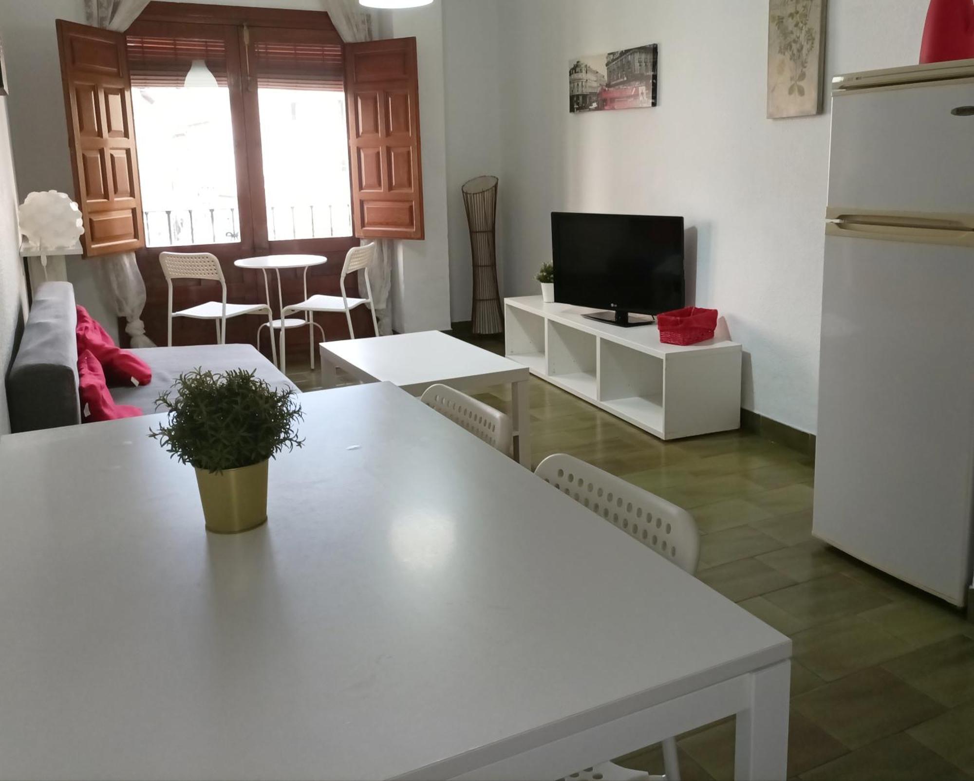 Apartamento En Centro Historico Grenade Extérieur photo