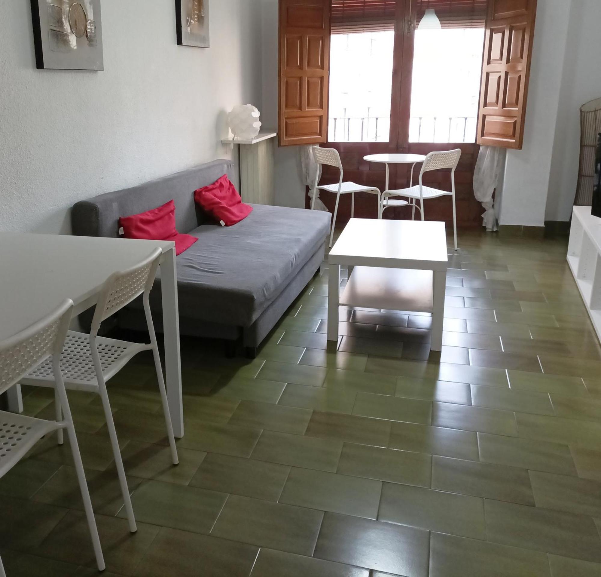 Apartamento En Centro Historico Grenade Extérieur photo