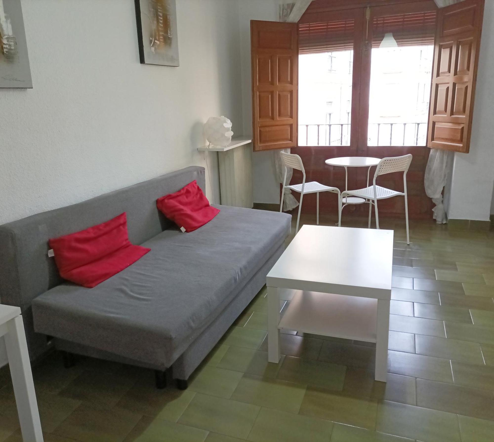 Apartamento En Centro Historico Grenade Extérieur photo