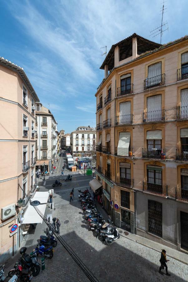 Apartamento En Centro Historico Grenade Extérieur photo